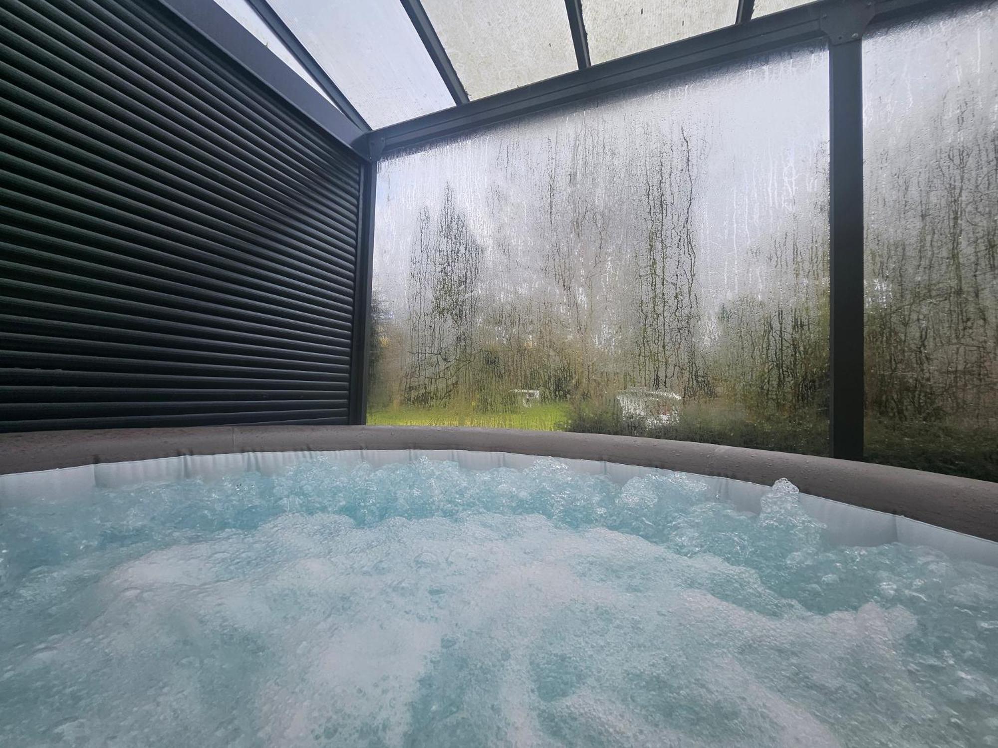 Maison Spacieuse Avec Jardin Et Salle De Sport 圣布里厄 外观 照片