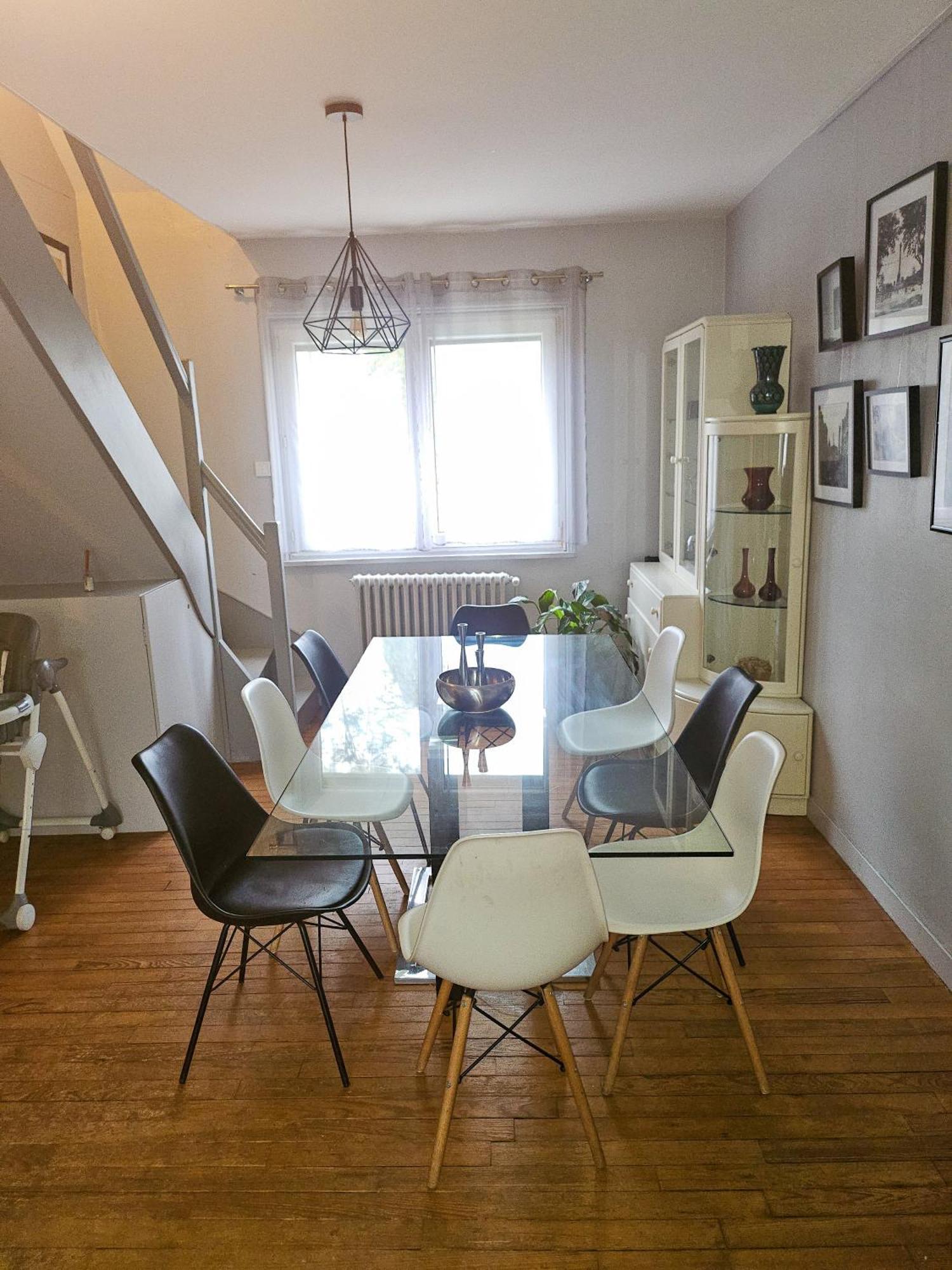 Maison Spacieuse Avec Jardin Et Salle De Sport 圣布里厄 外观 照片